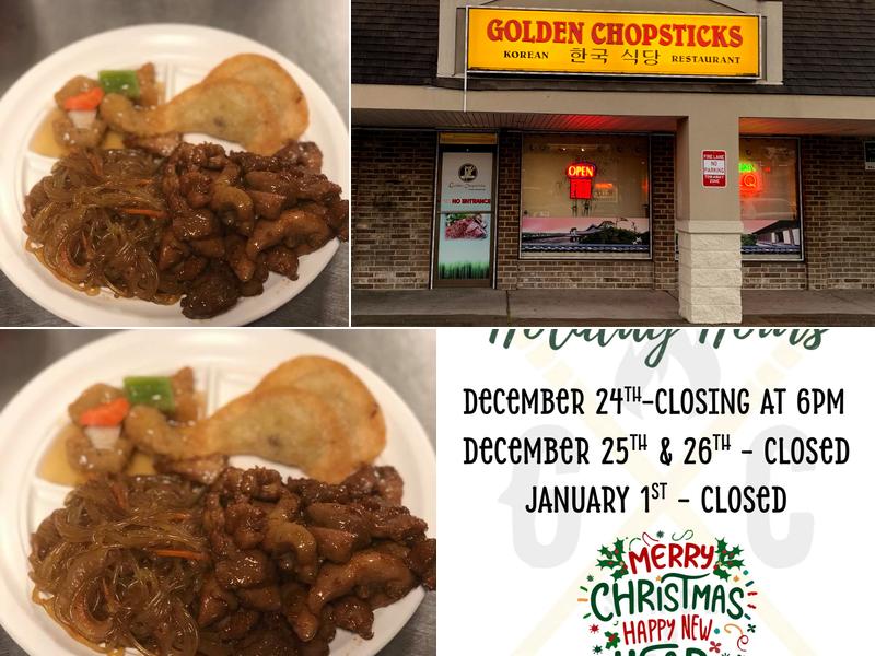 Golden Chopsticks 3846 St Marys Rd, Columbus