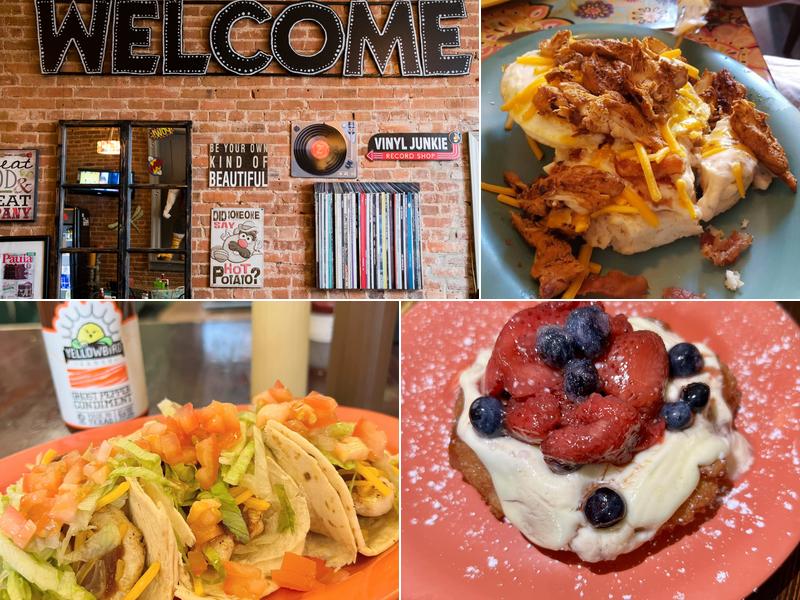 Plucked Up | Chicken & Biscuits 1208 1st Ave, Columbus