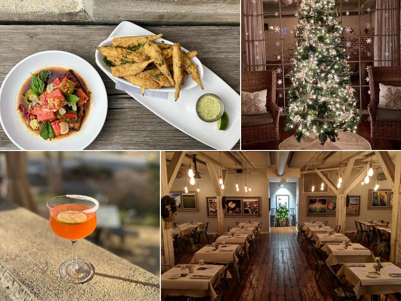 11th and Bay Southern Table