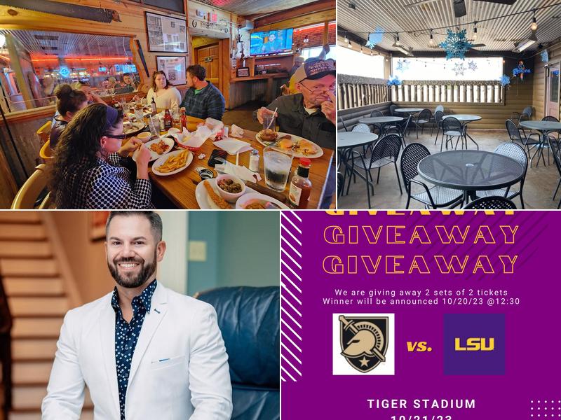 Double D Steak House 1030 N Pine St, DeRidder