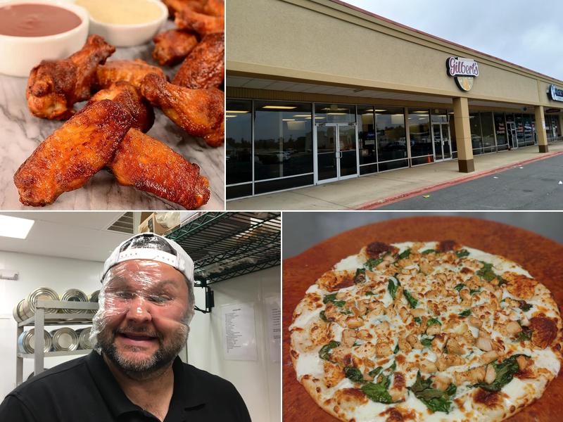 Gilbert's Louisiana Pizza House