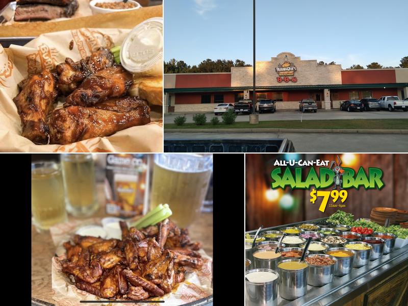 BubbaQue's BBQ - Leesville