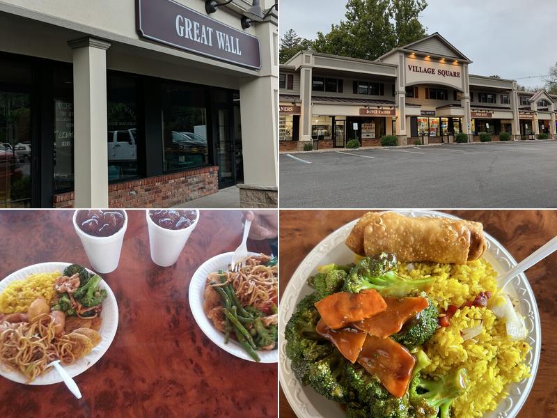 Great Wall 719 W Nyack Rd # 10, West Nyack