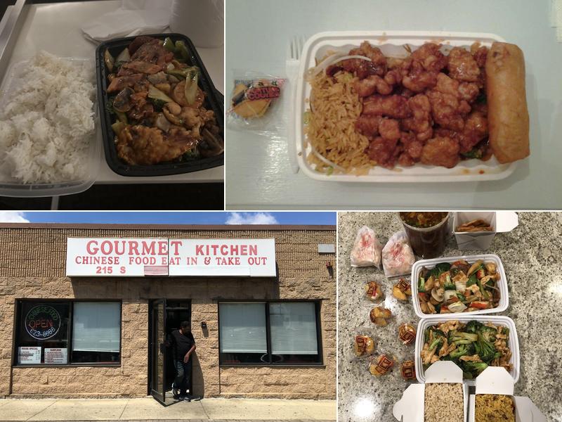 Gourmet Chinese Kitchen