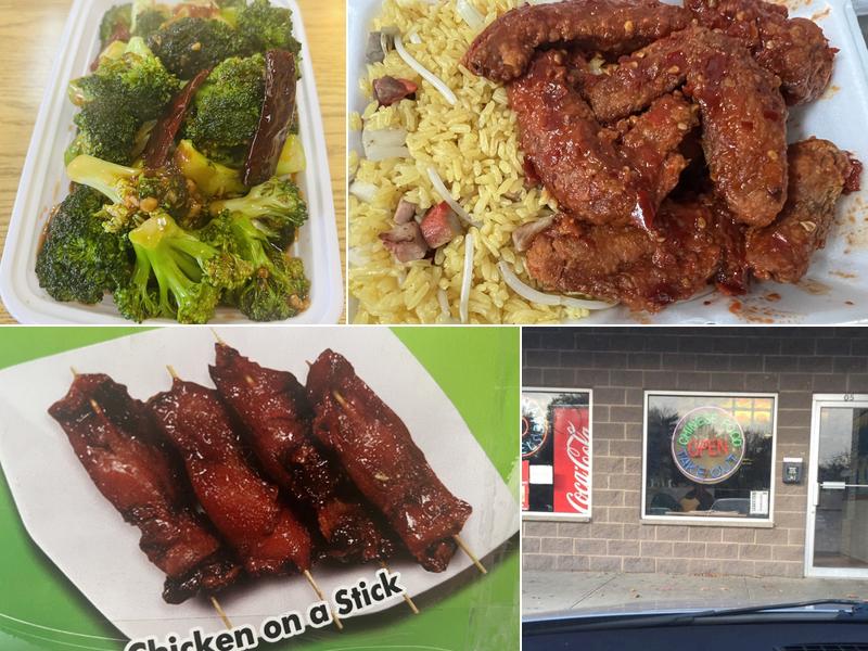 Ting Ho 274 Old Nyack Turnpike, Spring Valley