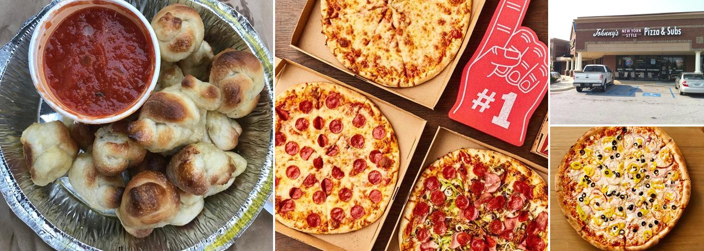 Johnny's New York Style Pizza