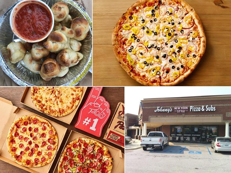 Johnny's New York Style Pizza