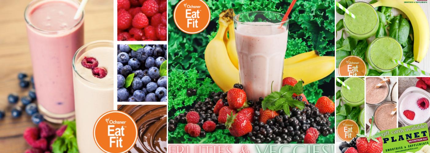 Planet Nutrition - Eunice