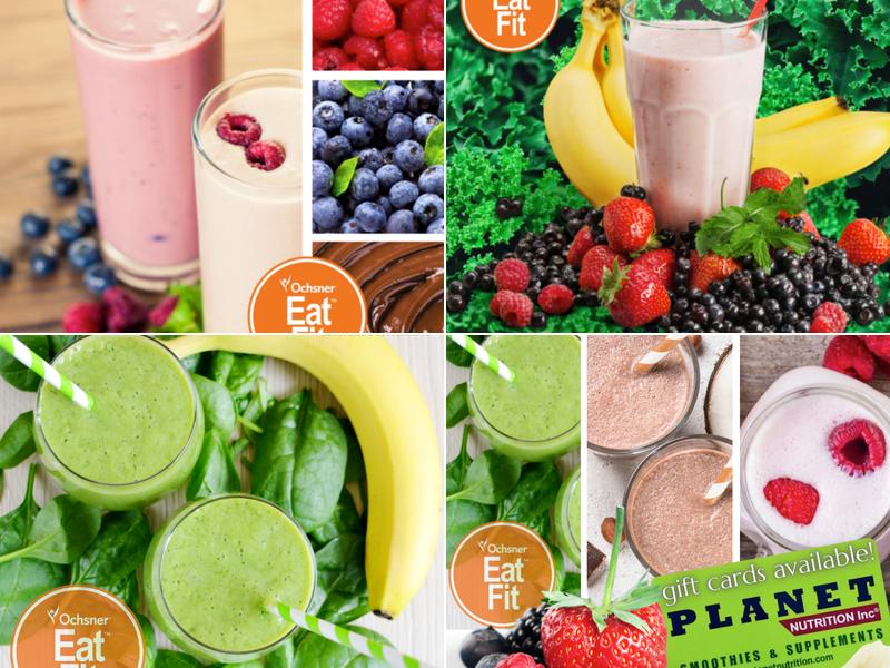 Planet Nutrition - Eunice