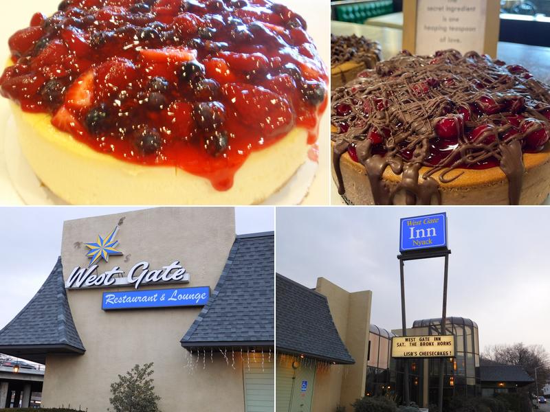 West Gate Restaurant 26 NY-59, Nyack