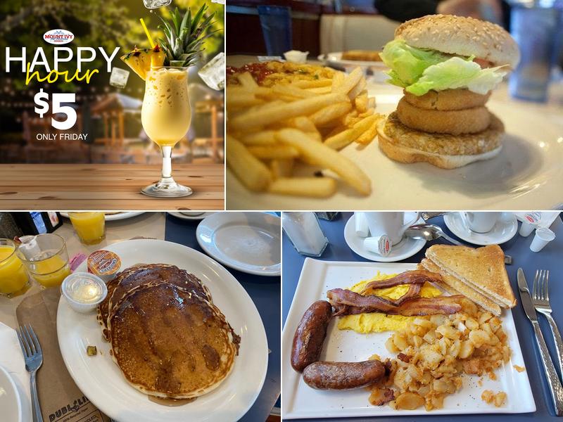 Mount Ivy All American Diner