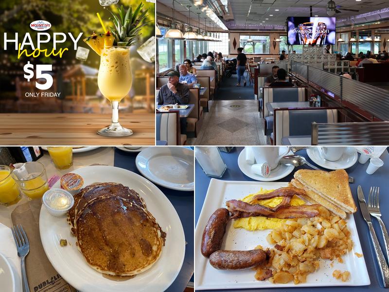 Mount Ivy All American Diner