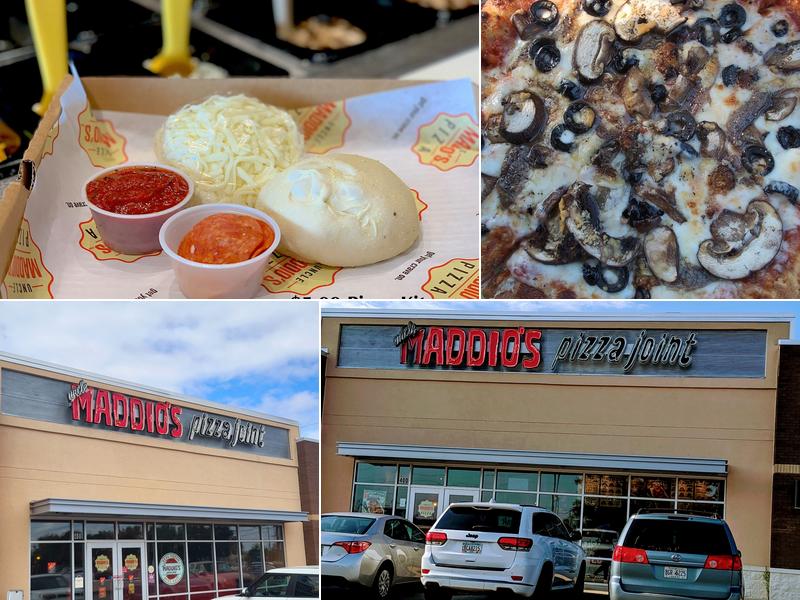 Uncle Maddio's Pizza Joint