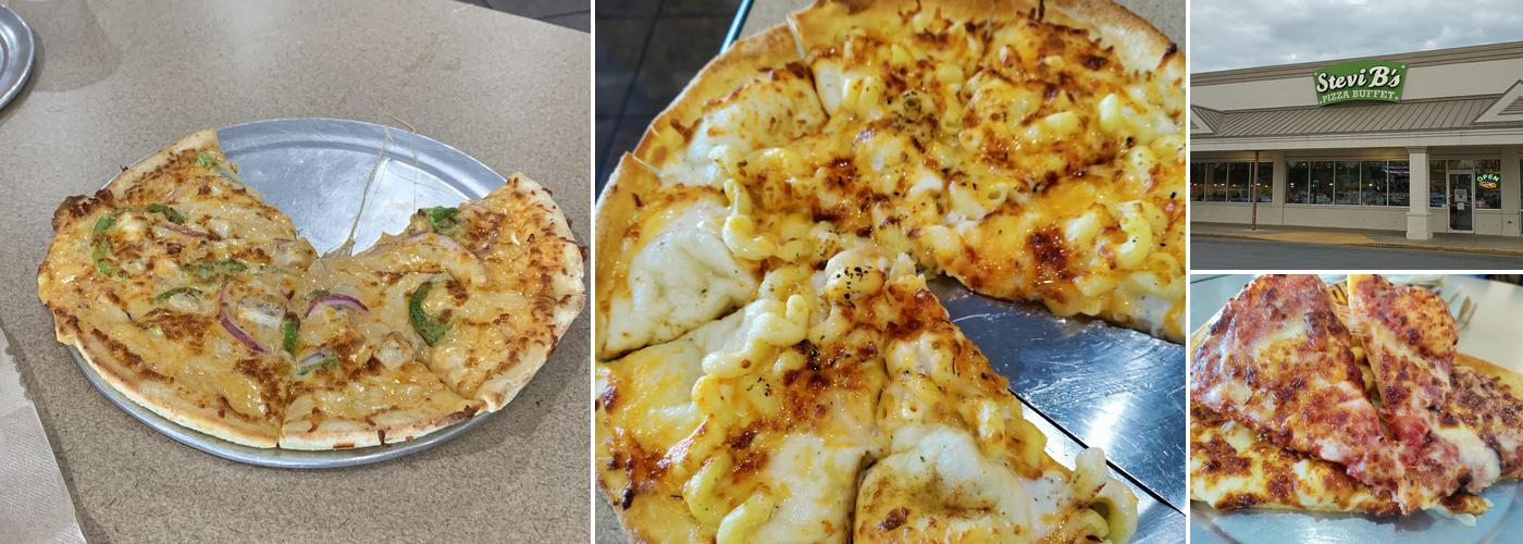 Stevi B's Pizza Buffet