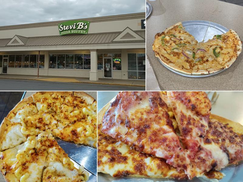 Stevi B's Pizza Buffet