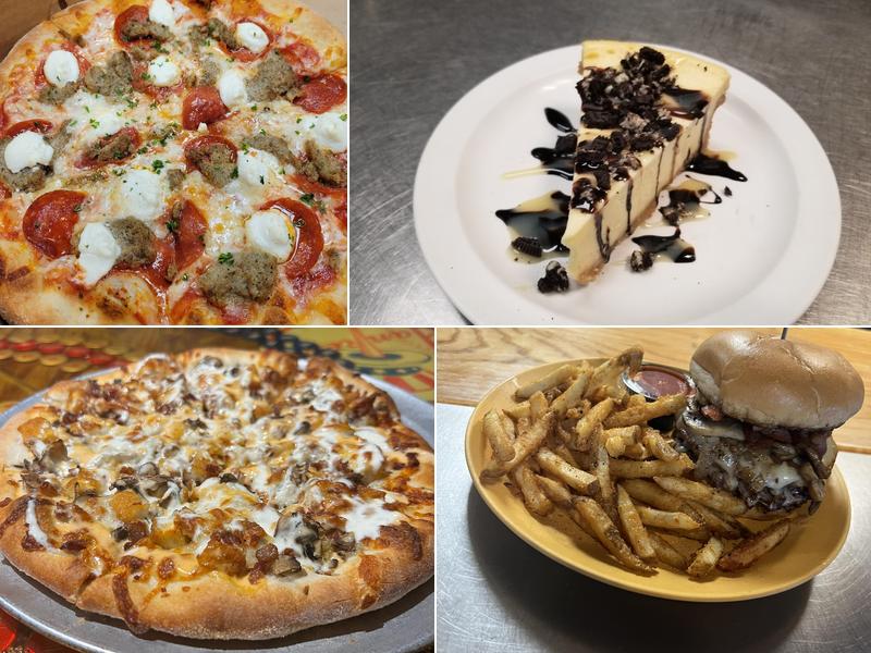 2 Guys & A Pie Pizzeria