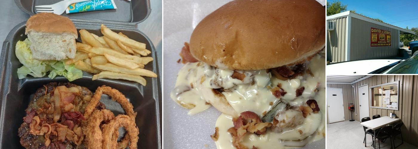 David And Loris Kitchen