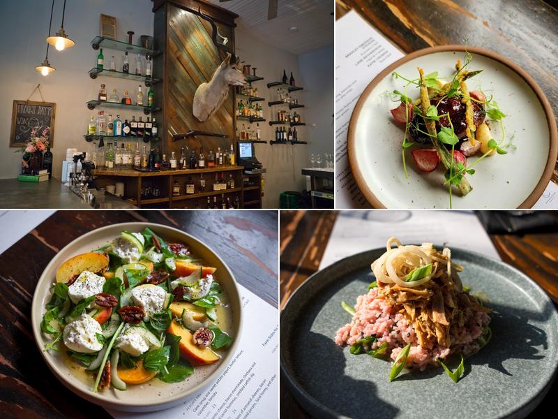 Dovetail 543 Cherry St Suite B, Macon