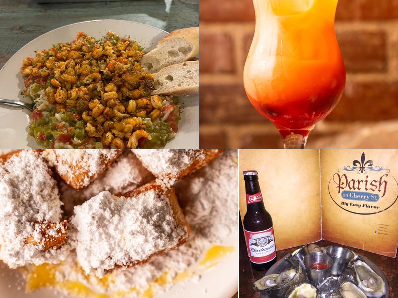 Parish On Cherry 580 Cherry St, Macon