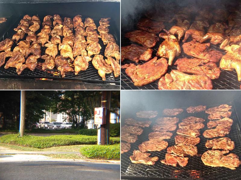 Allison's Hickory Pitt