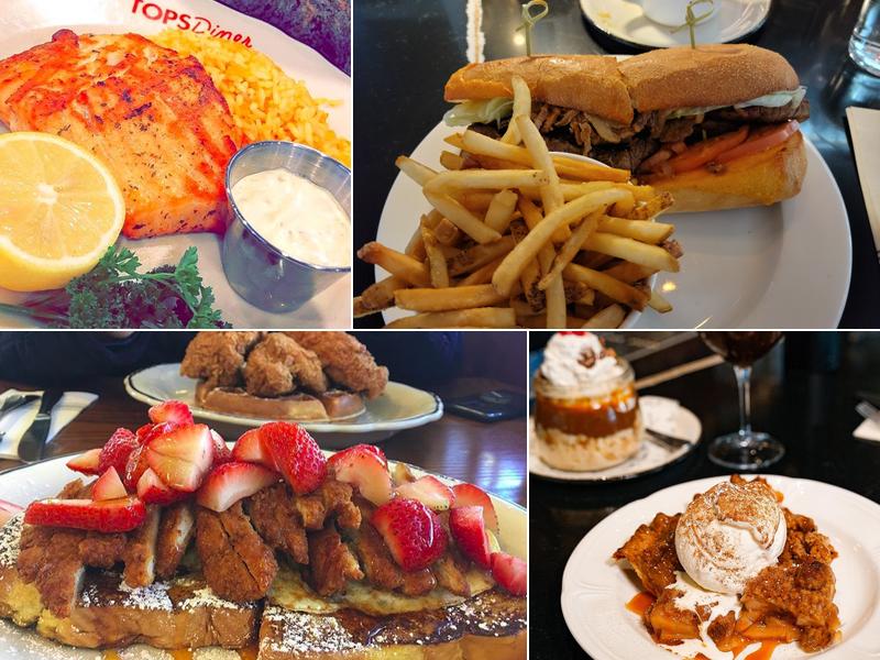 Tops Diner 500 Passaic Ave, East Newark