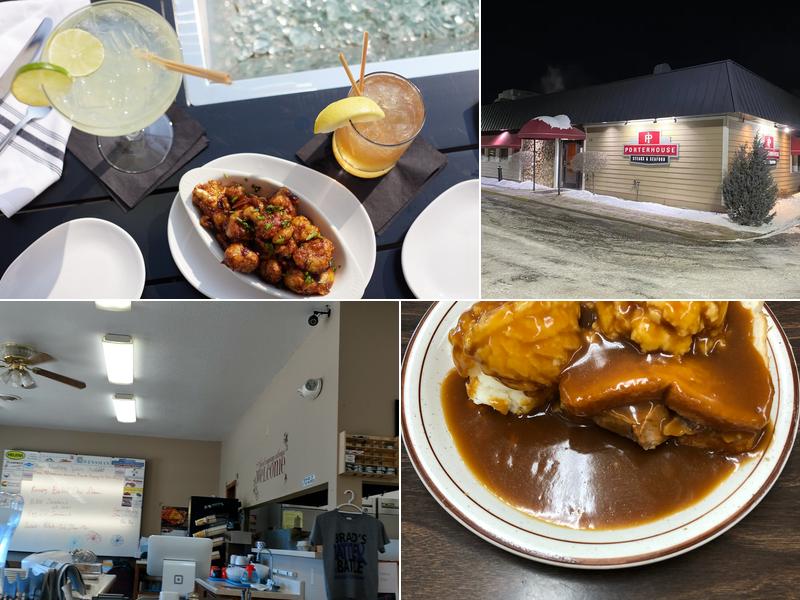 Porter Cafe 306 1st St, Porter