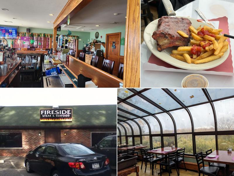 Fireside Steak Pub 84 N Liberty Dr, Stony Point