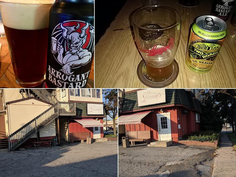 Lenora's Bar & Grill 129 Johnson Ave, Hackensack