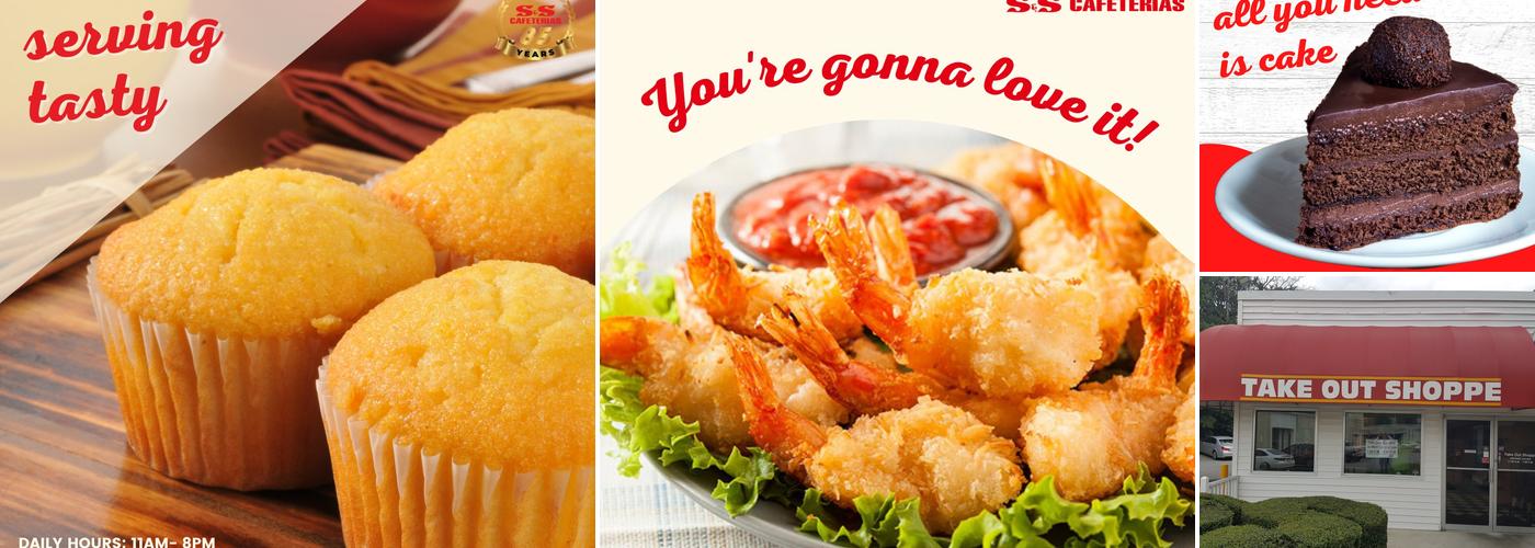 S&S Cafeterias - Riverside Dr.