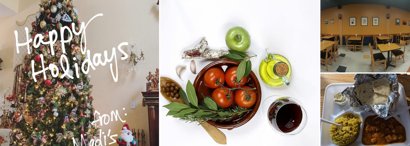 Medi's Mediterranean Fusion Restaurant