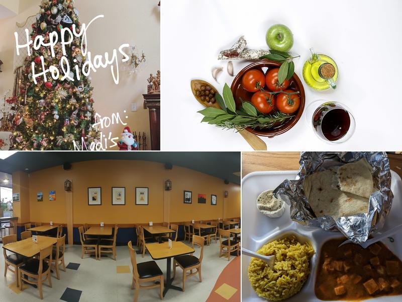 Medi's Mediterranean Fusion Restaurant