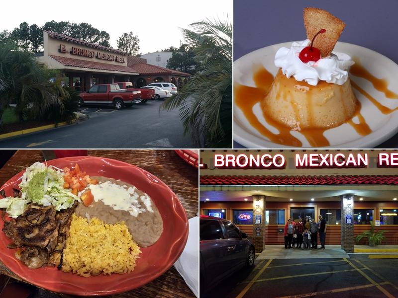 El Bronco 2067 Watson Blvd, Warner Robins