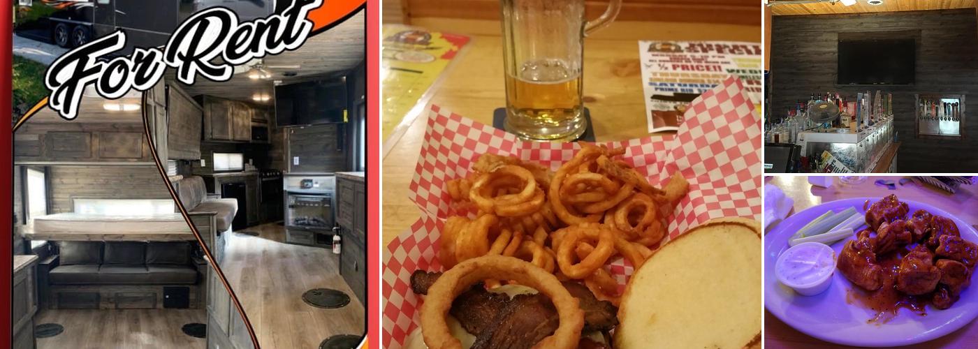 Rusty Duck Bar & Grill