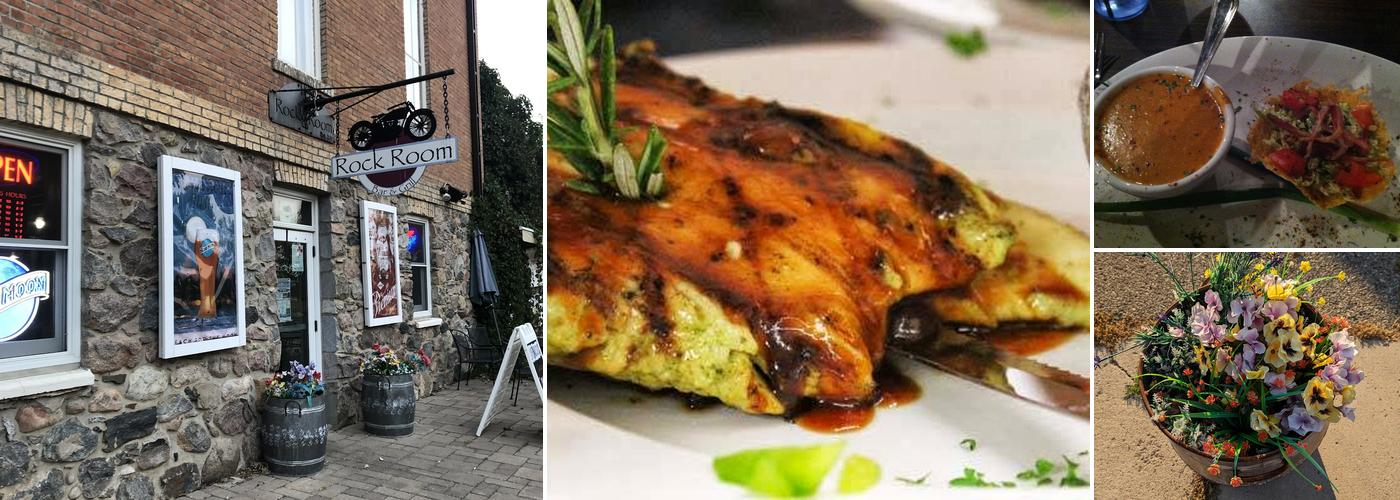 Rock Room Bar and Grill