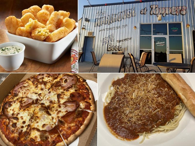 Topper's Bar & Grill