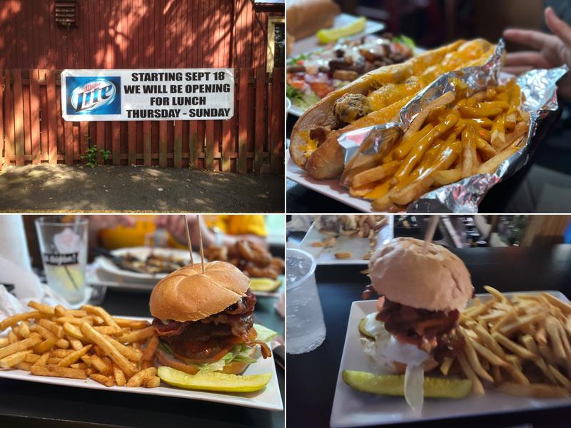 Dog House Saloon & Grill