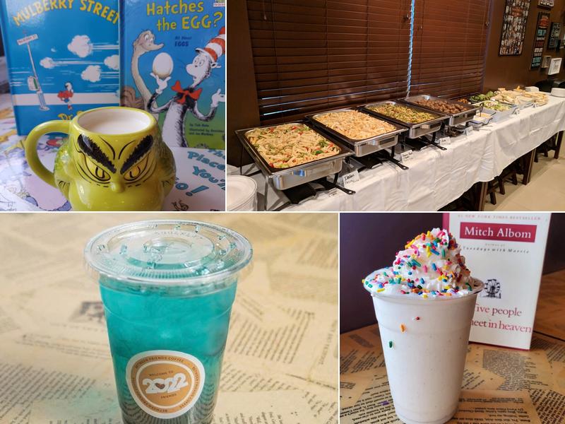 Between Friends Coffee