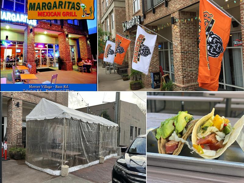 Margaritas Mexican Grill Mercer Village 1602 Montpelier Ave, Macon