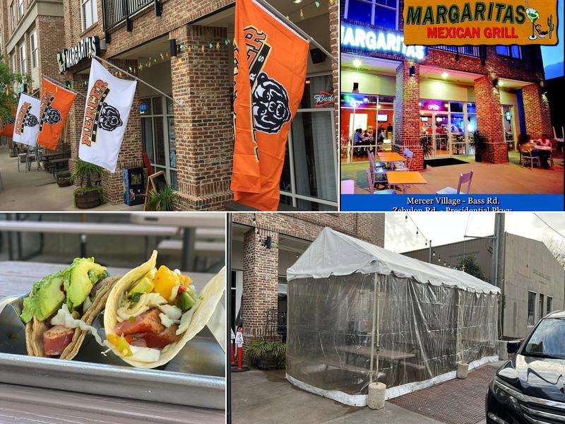 Margaritas Mexican Grill Mercer Village 1602 Montpelier Ave, Macon