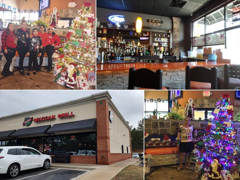 Fajitas Mexican Grill