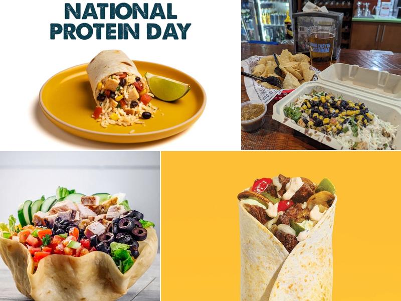 Barberitos 3123 Watson Blvd #100, Warner Robins