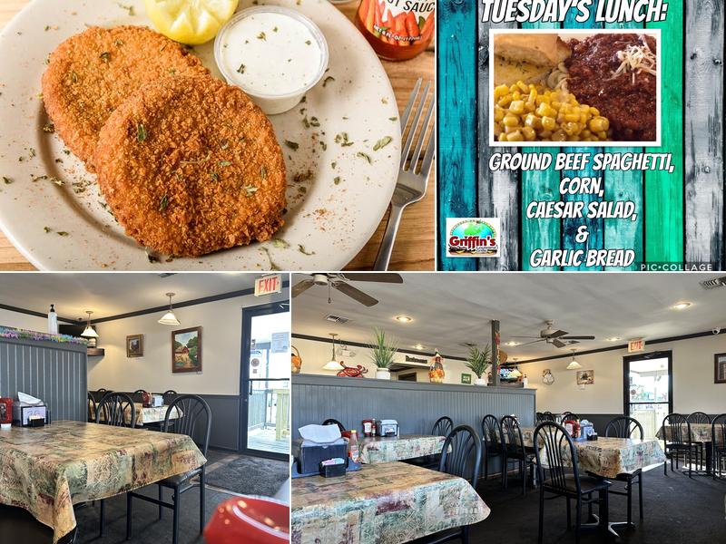 Griffin's Poboy and Grille