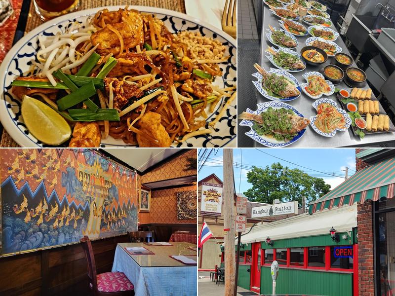 Bangkok Station Nyack