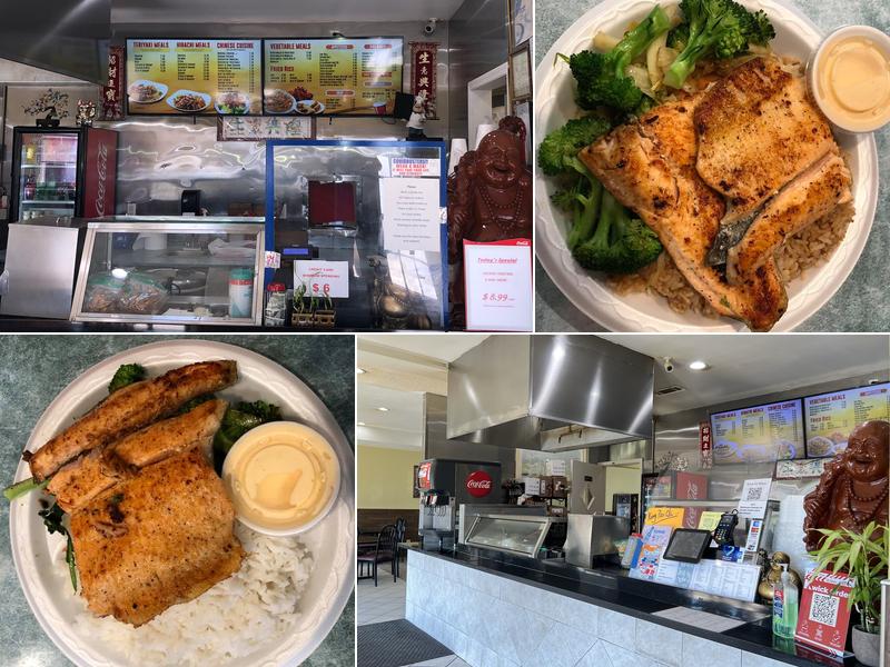 China Inn 3268 Vineville Ave, Macon