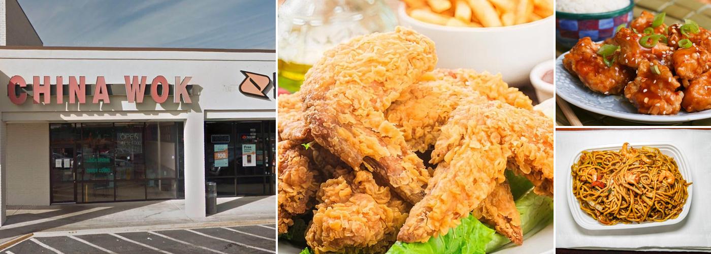 China Wok