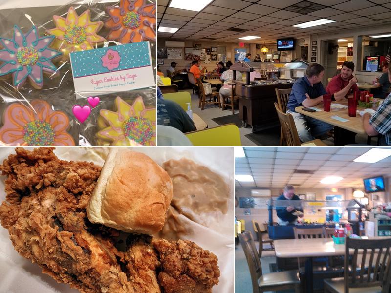 Maebob's Diner 100 E Main St, Irwinton