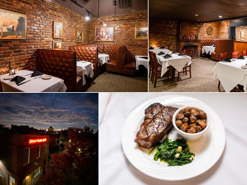 Downtown Grill 562 Mulberry St Ln, Macon