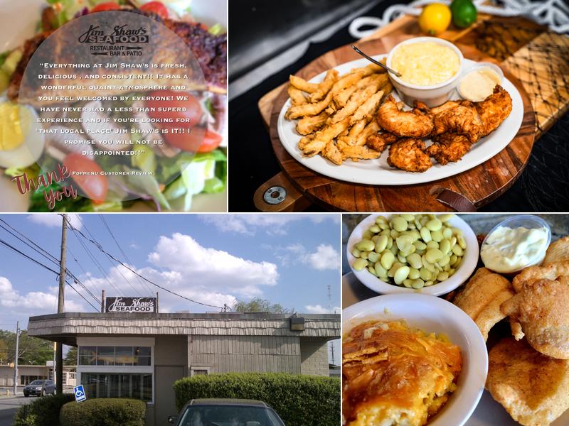 Jim Shaw's Seafood Grill