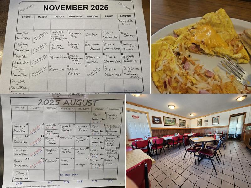 Whistle Stop Cafe 33773 US-61, Frontenac