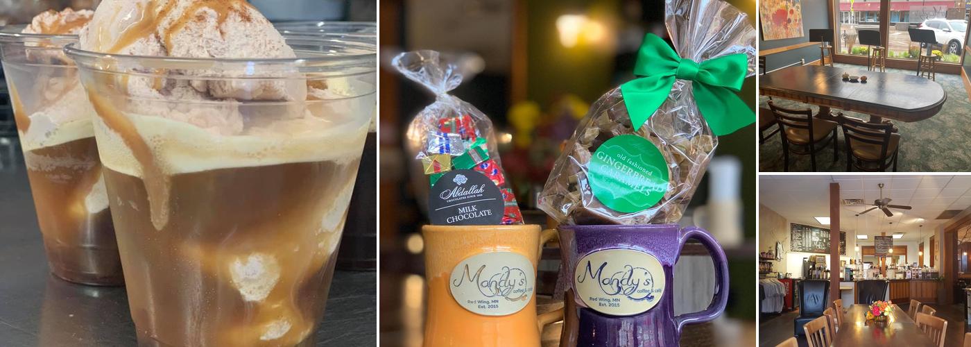 Mandy's Coffee & Cafe